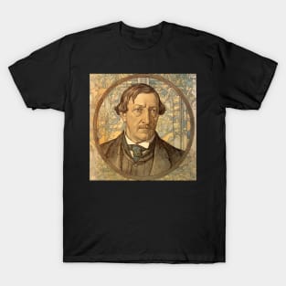 Georg Wilhelm Friedrich Hegel T-Shirt